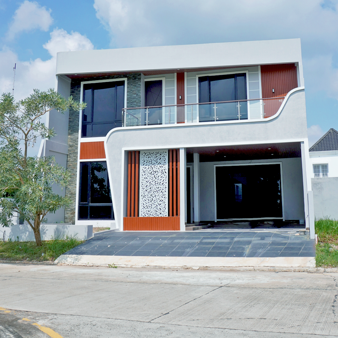 FOTO RUMAH CITRA LAND